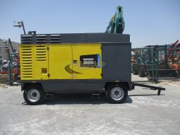 ATLAS COPCO XAHS950CD Air Compressor 2017 full