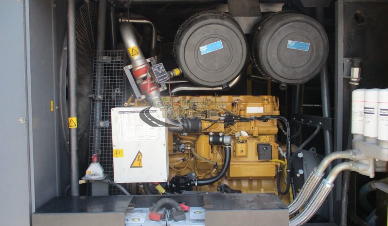 ATLAS COPCO XAHS950CD Air Compressor 2017 full