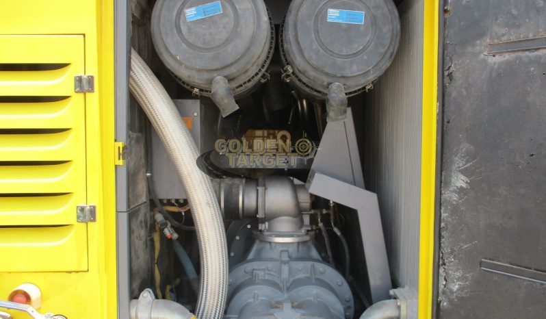 ATLAS COPCO XAHS950CD Air Compressor 2017 full