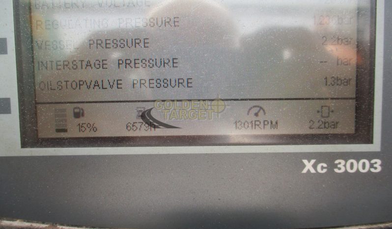 ATLAS COPCO XAHS950CD Air Compressor 2017 full