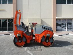 HAMM HD14VV Tandem Roller 2014 full