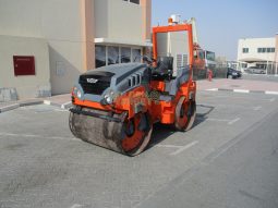 HAMM HD14VV Tandem Roller 2014 full
