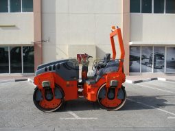 HAMM HD14VV Tandem Roller 2014 full