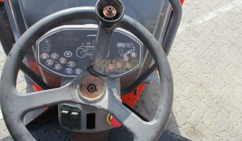 HAMM HD14VV Tandem Roller 2014 full