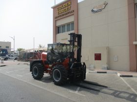 New SOLUTION SL50N Rough Terrain Forklift 2025
