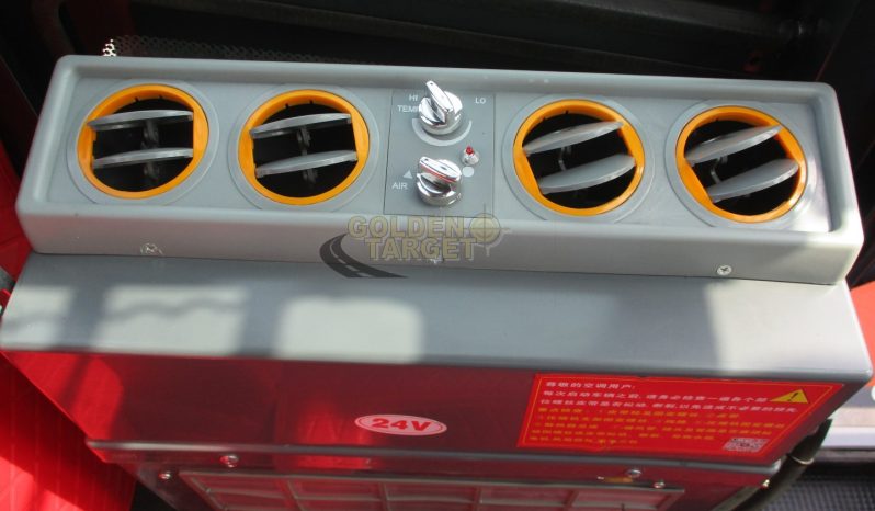 New SOLUTION SL50N Rough Terrain Forklift 2025 full