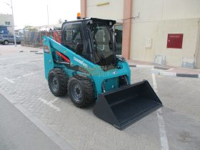 New SUNWARD SWL2820 Skid Steer 2025