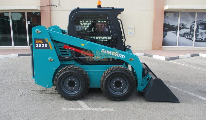 New SUNWARD SWL2820 Skid Steer 2025 full