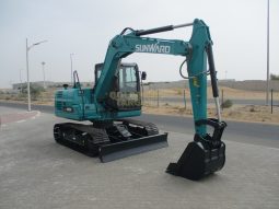 New SUNWARD SWE80E9 Mini Hydraulic Excavator 2025 full
