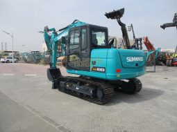 New SUNWARD SWE80E9 Mini Hydraulic Excavator 2025 full