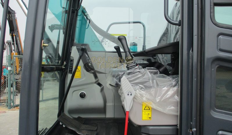 New SUNWARD SWE80E9 Mini Hydraulic Excavator 2025 full