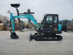 New SUNWARD SWE60E Mini Hydraulic Excavator 2025 full