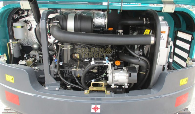 New SUNWARD SWE60E Mini Hydraulic Excavator 2025 full