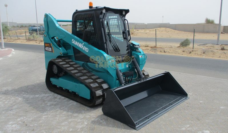 New SUNWARD SWTL4528 Skid Steer 2025 full