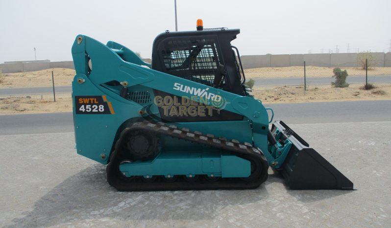 New SUNWARD SWTL4528 Skid Steer 2025 full