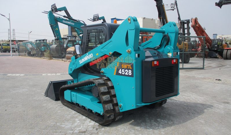 New SUNWARD SWTL4528 Skid Steer 2025 full