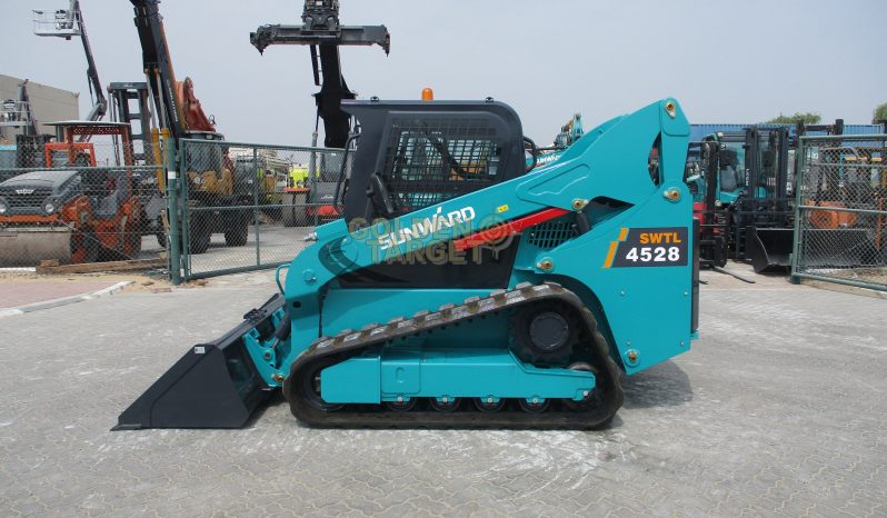 New SUNWARD SWTL4528 Skid Steer 2025 full