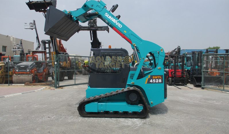 New SUNWARD SWTL4528 Skid Steer 2025 full