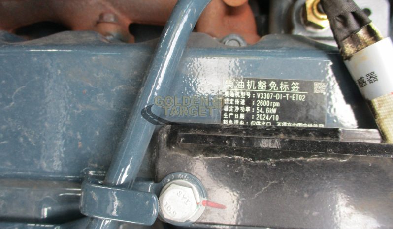 New SUNWARD SWTL4528 Skid Steer 2025 full