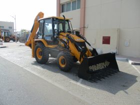 NEW JCB 3DX PLUS 4×4 BACKHOE LOADER 2025