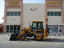 NEW JCB 3DX PLUS 4×4 BACKHOE LOADER 2025 full