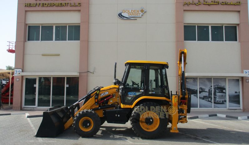 NEW JCB 3DX PLUS 4×4 BACKHOE LOADER 2025 full
