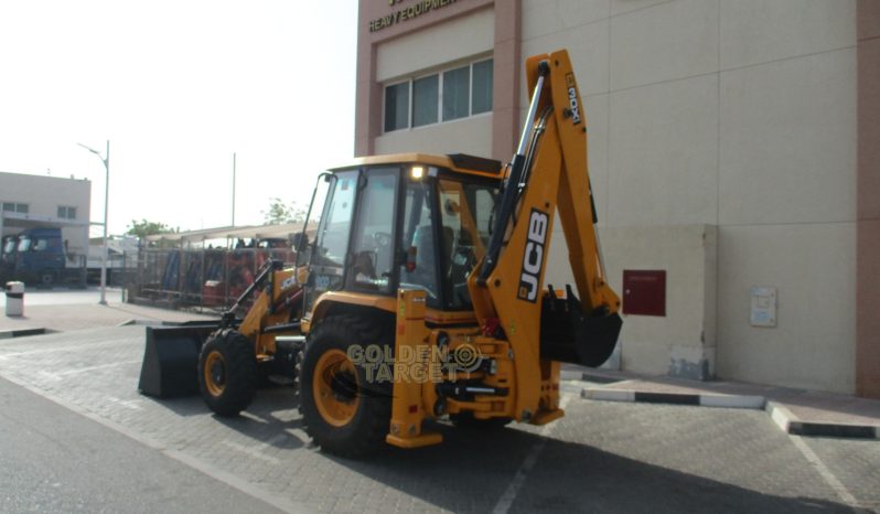 NEW JCB 3DX PLUS 4×4 BACKHOE LOADER 2025 full