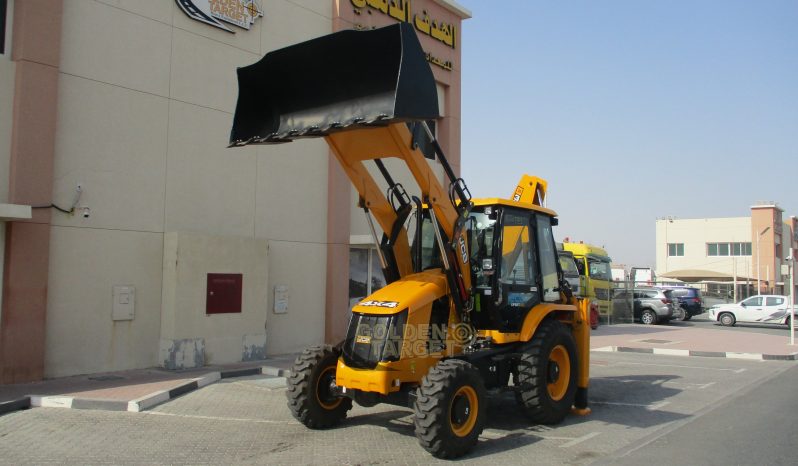 NEW JCB 3DX PLUS 4×4 BACKHOE LOADER 2025 full