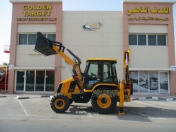 NEW JCB 3DX PLUS 4×4 BACKHOE LOADER 2025 full