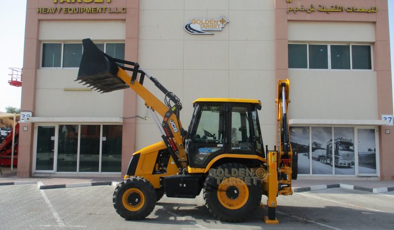 NEW JCB 3DX PLUS 4×4 BACKHOE LOADER 2025 full