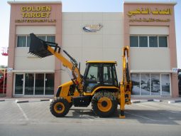 NEW JCB 3DX PLUS 4×4 BACKHOE LOADER 2025 full