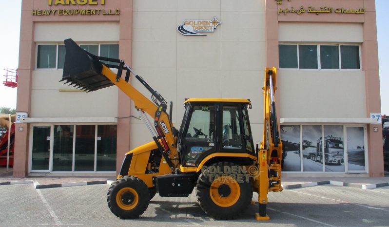 NEW JCB 3DX PLUS 4×4 BACKHOE LOADER 2025 full