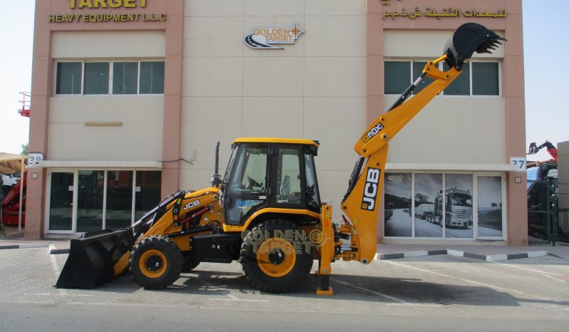 NEW JCB 3DX PLUS 4×4 BACKHOE LOADER 2025 full