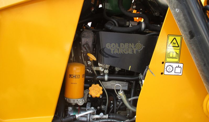 NEW JCB 3DX PLUS 4×4 BACKHOE LOADER 2025 full