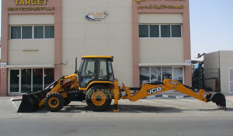 NEW JCB 3DX PLUS 4×4 BACKHOE LOADER 2025 full