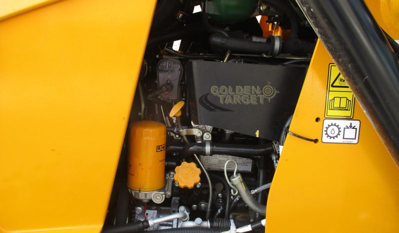 NEW JCB 3DX PLUS 4×4 BACKHOE LOADER 2025 full