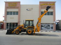 NEW JCB 3DX PLUS 4×4 BACKHOE LOADER 2025 full