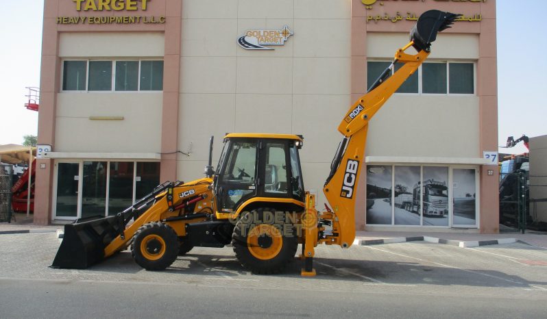 NEW JCB 3DX PLUS 4×4 BACKHOE LOADER 2025 full