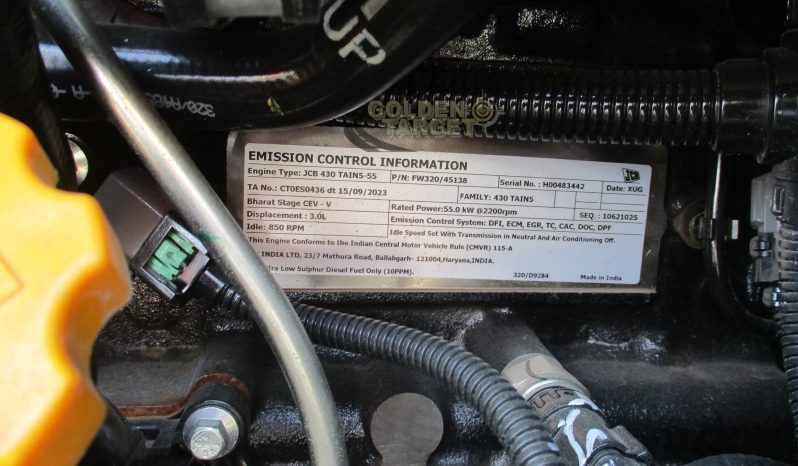 NEW JCB 3DX PLUS 4×4 BACKHOE LOADER 2025 full