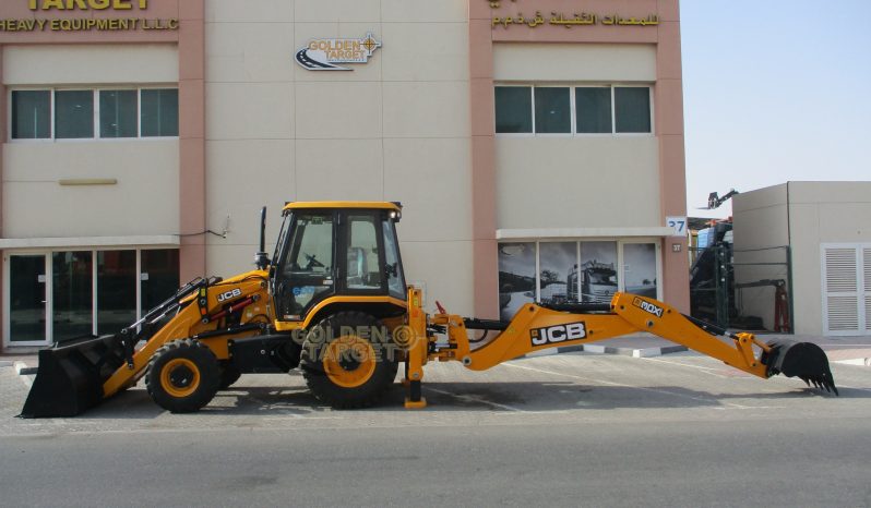 NEW JCB 3DX PLUS 4×4 BACKHOE LOADER 2025 full