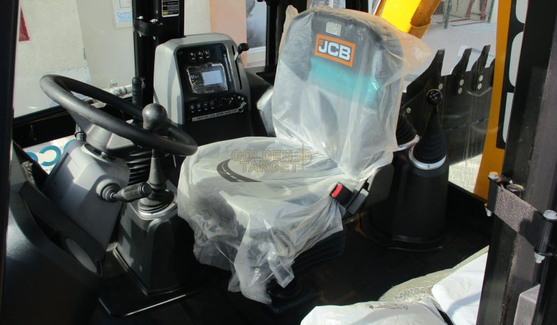 NEW JCB 3DX PLUS 4×4 BACKHOE LOADER 2025 full
