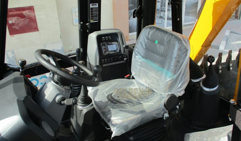 NEW JCB 3DX PLUS 4×4 BACKHOE LOADER 2025 full