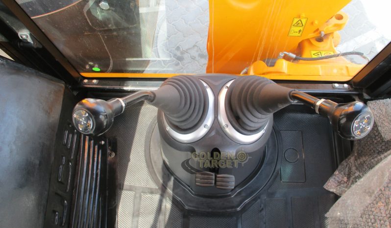 NEW JCB 3DX PLUS 4×4 BACKHOE LOADER 2025 full