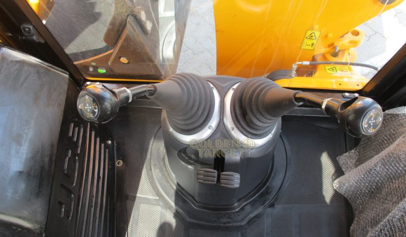 NEW JCB 3DX PLUS 4×4 BACKHOE LOADER 2025 full