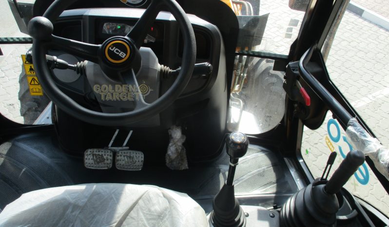 NEW JCB 3DX PLUS 4×4 BACKHOE LOADER 2025 full