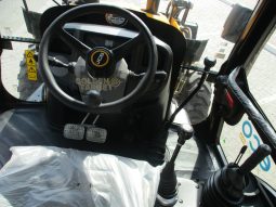 NEW JCB 3DX PLUS 4×4 BACKHOE LOADER 2025 full