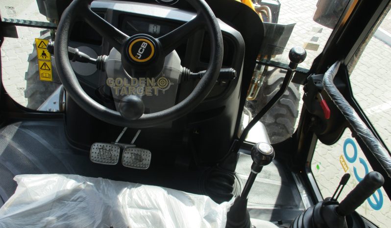 NEW JCB 3DX PLUS 4×4 BACKHOE LOADER 2025 full