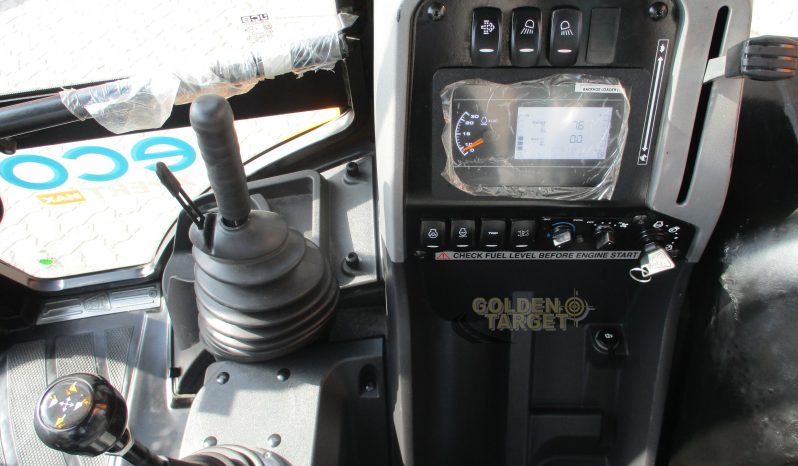 NEW JCB 3DX PLUS 4×4 BACKHOE LOADER 2025 full