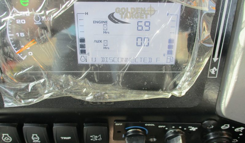 NEW JCB 3DX PLUS 4×4 BACKHOE LOADER 2025 full