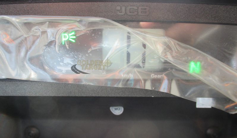 NEW JCB 3DX PLUS 4×4 BACKHOE LOADER 2025 full